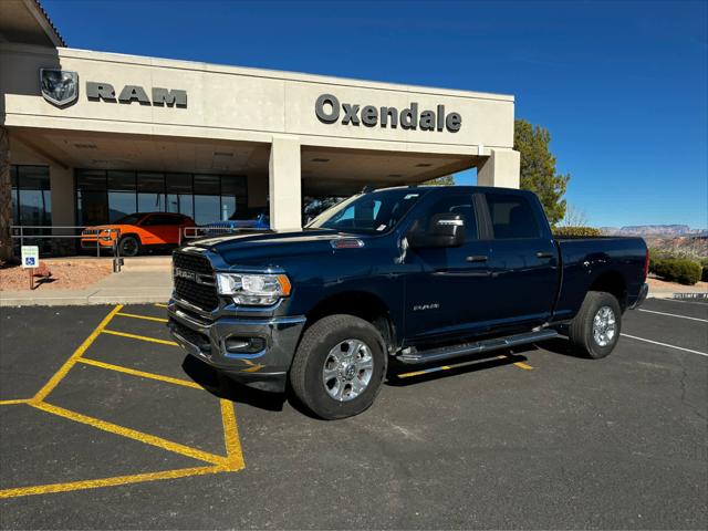 2024 RAM 2500 Big Horn Crew Cab 4x4 64 Box