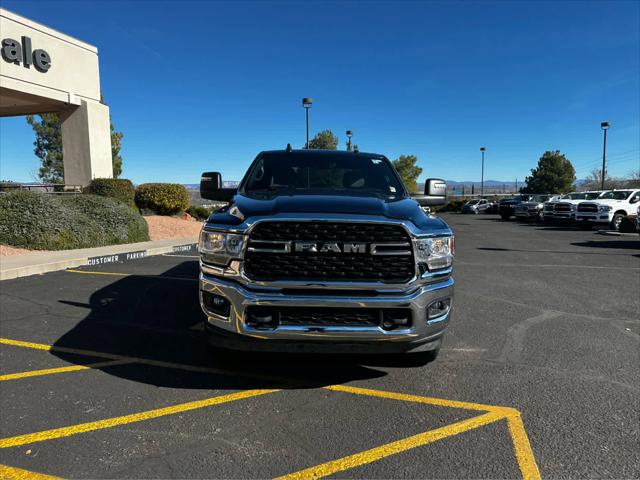 2024 RAM 2500 Big Horn Crew Cab 4x4 64 Box