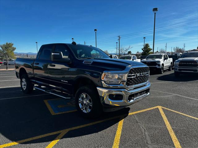 2024 RAM 2500 Big Horn Crew Cab 4x4 64 Box
