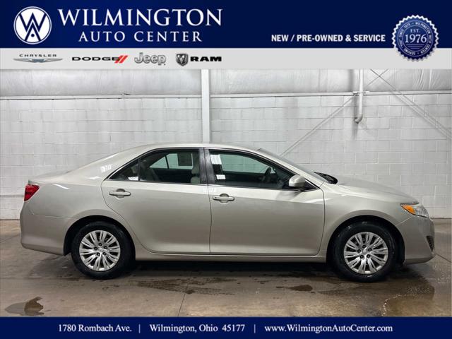 2014 Toyota Camry L
