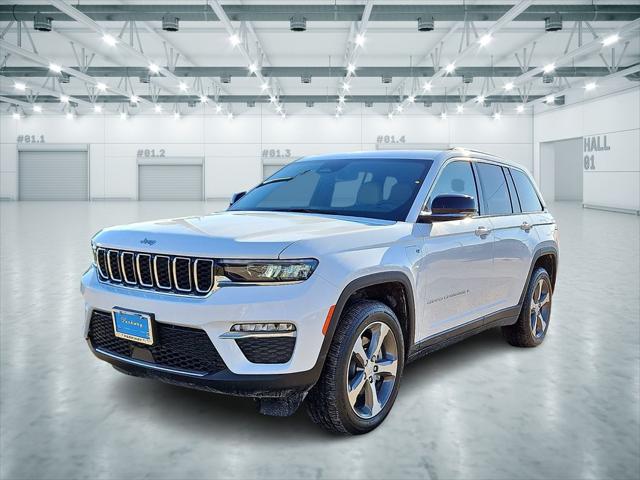 2023 Jeep Grand Cherokee 4xe 4xe