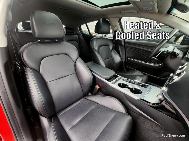 2022 Kia Stinger GT2