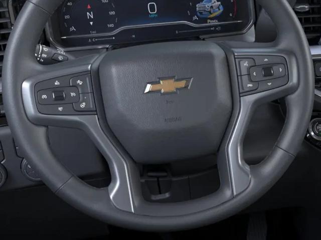 2026 Chevrolet Silverado 2500HD Crew Cab, Standard Bed, LTZ, 4WD