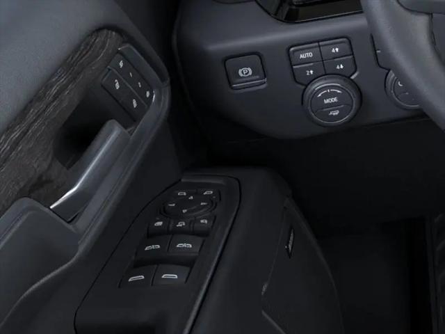 2026 Chevrolet Silverado 2500HD Crew Cab, Standard Bed, LTZ, 4WD