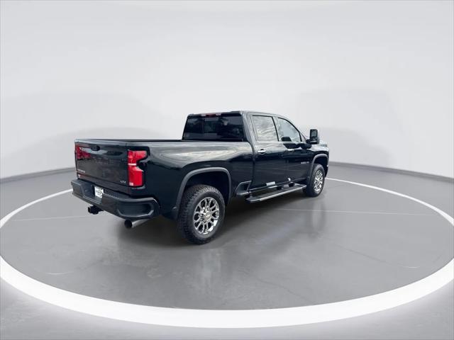 2026 Chevrolet Silverado 2500HD Crew Cab, Standard Bed, LTZ, 4WD