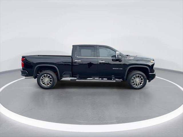 2026 Chevrolet Silverado 2500HD Crew Cab, Standard Bed, LTZ, 4WD