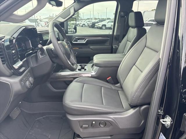 2026 Chevrolet Silverado 2500HD Crew Cab, Standard Bed, LTZ, 4WD