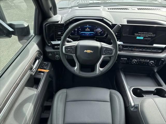 2026 Chevrolet Silverado 2500HD Crew Cab, Standard Bed, LTZ, 4WD