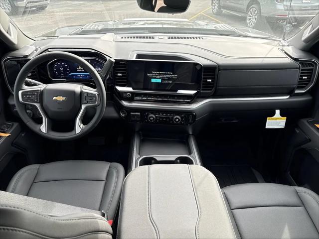 2026 Chevrolet Silverado 2500HD Crew Cab, Standard Bed, LTZ, 4WD