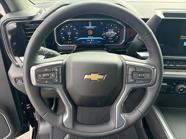 2026 Chevrolet Silverado 2500HD Crew Cab, Standard Bed, LTZ, 4WD