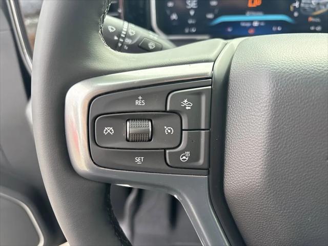2026 Chevrolet Silverado 2500HD Crew Cab, Standard Bed, LTZ, 4WD