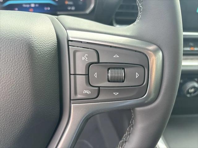 2026 Chevrolet Silverado 2500HD Crew Cab, Standard Bed, LTZ, 4WD