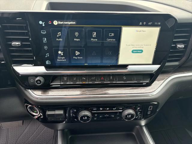 2026 Chevrolet Silverado 2500HD Crew Cab, Standard Bed, LTZ, 4WD