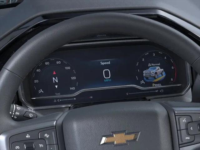 2026 Chevrolet Silverado 2500HD Crew Cab, Standard Bed, LTZ, 4WD