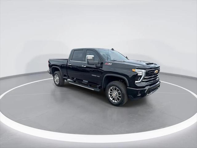 2026 Chevrolet Silverado 2500HD Crew Cab, Standard Bed, LTZ, 4WD