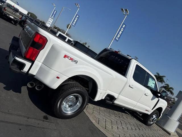 2026 Ford F-350 LARIAT