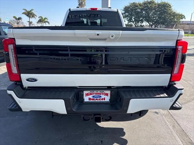 2026 Ford F-350 LARIAT