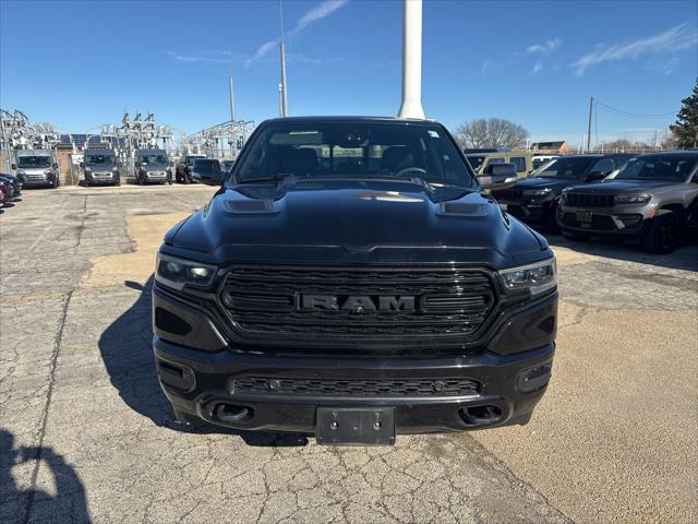2021 RAM 1500 Limited Crew Cab 4x4 57 Box