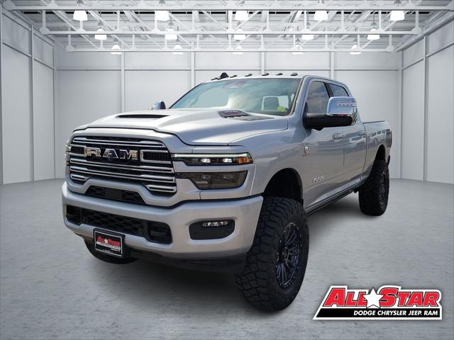 2026 Ram 2500 Laramie Crew Cab 4x4 64 Box for sale in Amarillo, TX