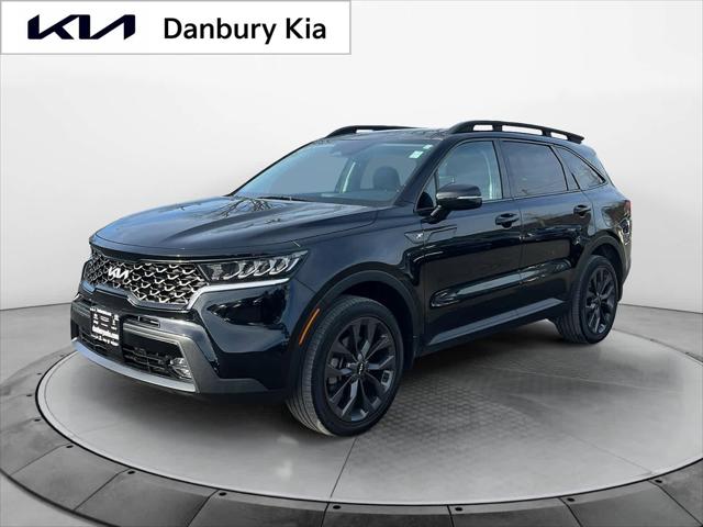 2023 Kia Sorento X-Line EX