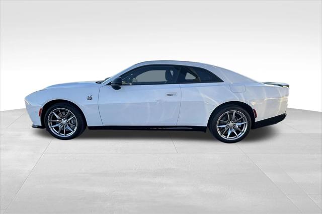 2026 Dodge Charger Scat Pack 2-Door AWD