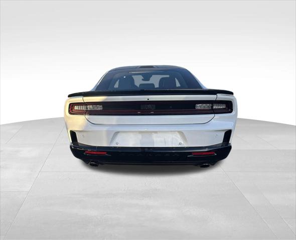2026 Dodge Charger Scat Pack 2-Door AWD