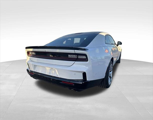 2026 Dodge Charger Scat Pack 2-Door AWD