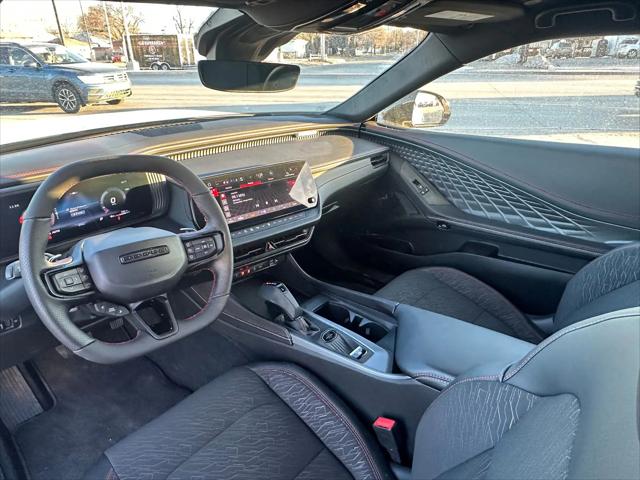 2026 Dodge Charger Scat Pack 2-Door AWD