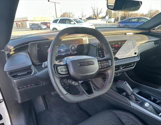 2026 Dodge Charger Scat Pack 2-Door AWD