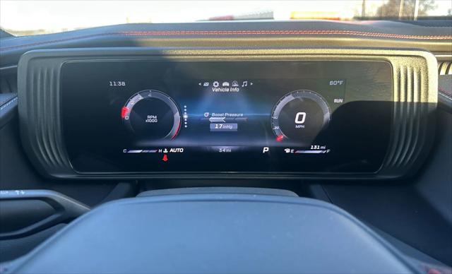 2026 Dodge Charger Scat Pack 2-Door AWD