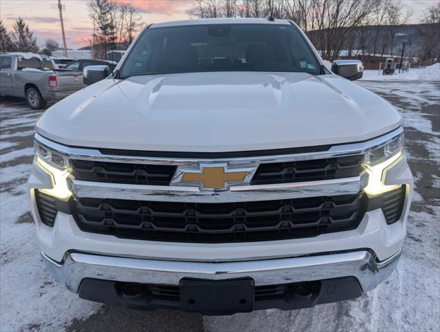2023 Chevrolet Silverado 1500 4WD Crew Cab Short Bed LT with 2FL