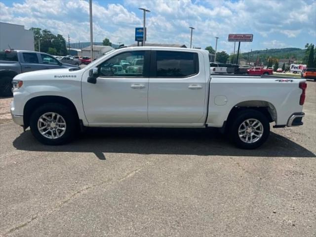 2023 Chevrolet Silverado 1500 4WD Crew Cab Short Bed LT with 2FL 2023 Chevrolet Silverado 1500 4WD Crew Cab Short Bed LT with 2FL