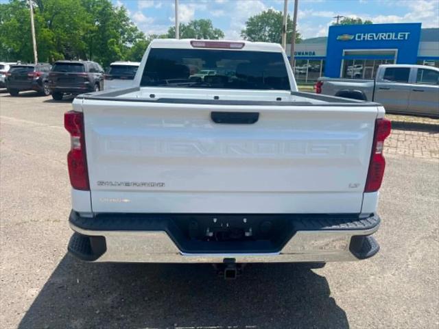 2023 Chevrolet Silverado 1500 4WD Crew Cab Short Bed LT with 2FL 2023 Chevrolet Silverado 1500 4WD Crew Cab Short Bed LT with 2FL