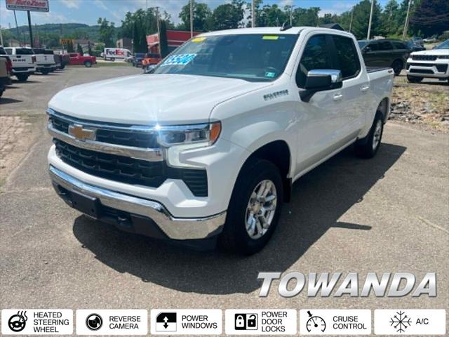 2023 Chevrolet Silverado 1500 4WD Crew Cab Short Bed LT with 2FL 2023 Chevrolet Silverado 1500 4WD Crew Cab Short Bed LT with 2FL