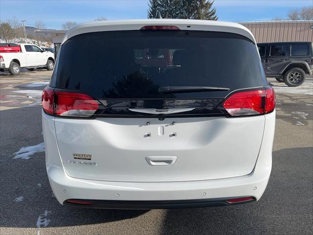 2026 Chrysler Voyager LX