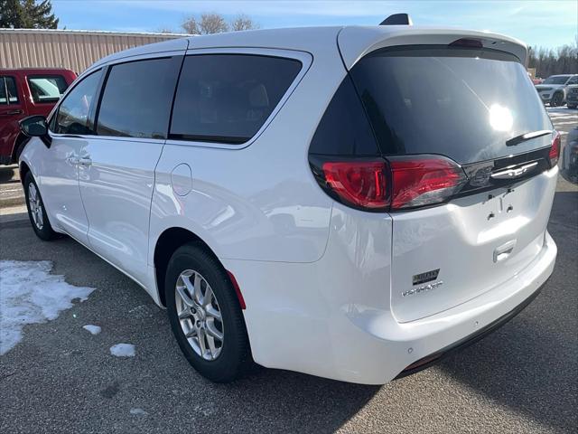 2026 Chrysler Voyager LX