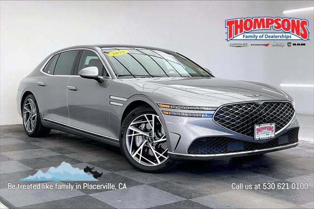 2023 Genesis G90 3.5T AWD