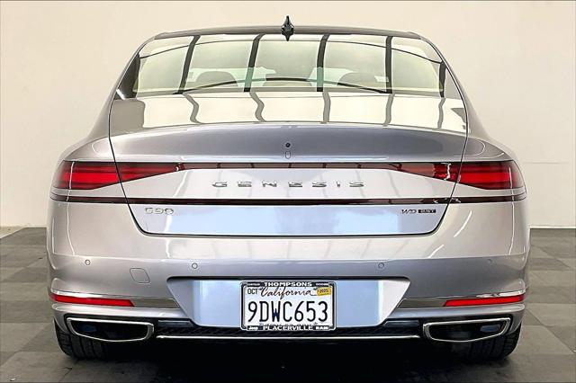 2023 Genesis G90 3.5T AWD