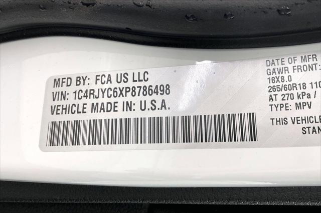 2023 Jeep Grand Cherokee 4xe Trailhawk