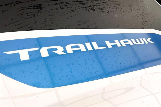 2023 Jeep Grand Cherokee 4xe Trailhawk