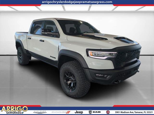 2026 RAM Ram 1500 RAM 1500 RHO CREW CAB 4X4 57 BOX