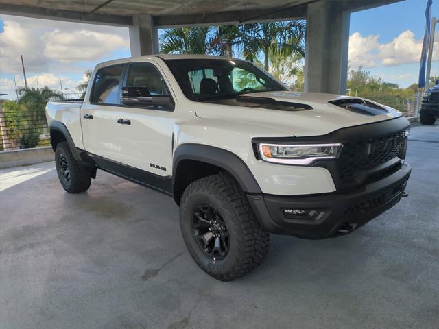 2026 RAM Ram 1500 RAM 1500 RHO CREW CAB 4X4 57 BOX