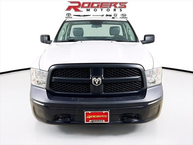 2021 RAM 1500 Classic Tradesman Regular Cab 4x4 8 Box