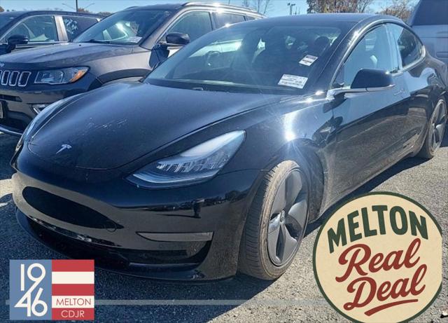 2019 Tesla Model 3 Standard Range Plus