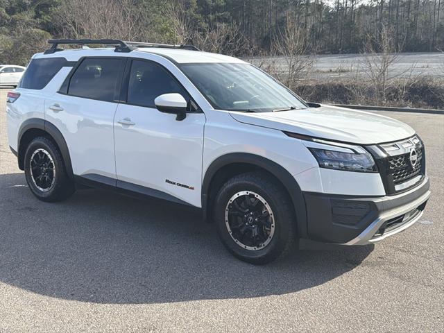 2024 Nissan Pathfinder Rock Creek 4WD