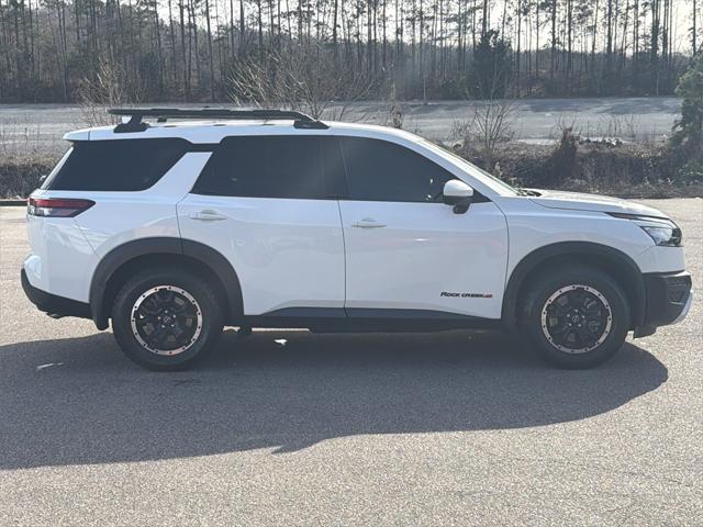 2024 Nissan Pathfinder Rock Creek 4WD