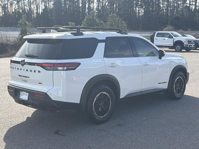 2024 Nissan Pathfinder Rock Creek 4WD