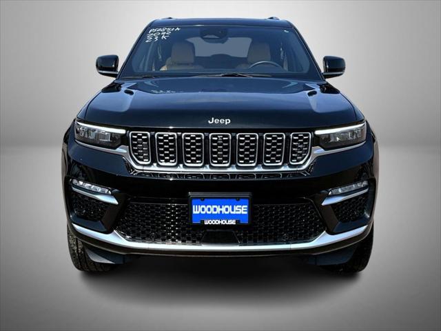 2022 Jeep Grand Cherokee Summit 4x4