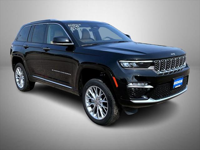 2022 Jeep Grand Cherokee Summit 4x4