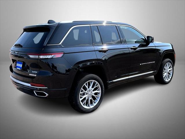 2022 Jeep Grand Cherokee Summit 4x4